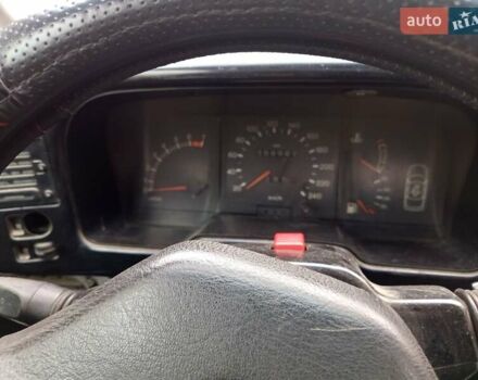 Серый Форд Скорпио, объемом двигателя 2 л и пробегом 500 тыс. км за 1000 $, фото 5 на Automoto.ua