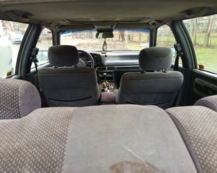 Серый Форд Скорпио, объемом двигателя 2 л и пробегом 400 тыс. км за 1000 $, фото 6 на Automoto.ua