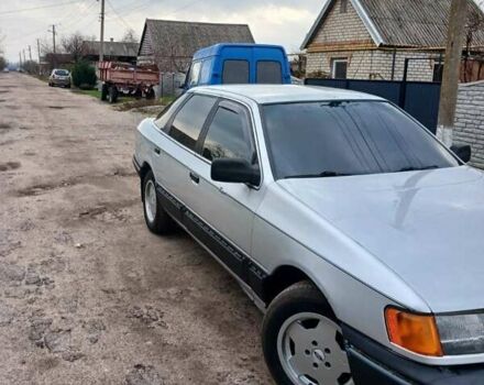 Сірий Форд Скорпіо, об'ємом двигуна 2 л та пробігом 245 тис. км за 2400 $, фото 2 на Automoto.ua