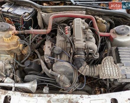 Серый Форд Скорпио, объемом двигателя 2 л и пробегом 500 тыс. км за 1000 $, фото 6 на Automoto.ua