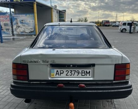 Сірий Форд Скорпіо, об'ємом двигуна 2 л та пробігом 350 тис. км за 550 $, фото 7 на Automoto.ua