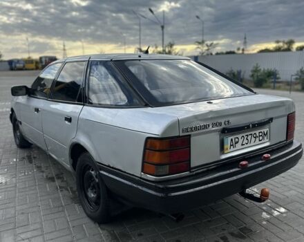 Сірий Форд Скорпіо, об'ємом двигуна 2 л та пробігом 350 тис. км за 550 $, фото 5 на Automoto.ua