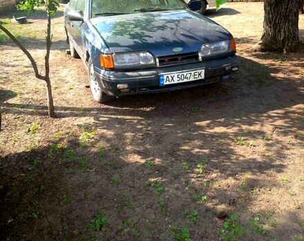 Серый Форд Скорпио, объемом двигателя 1.8 л и пробегом 0 тыс. км за 400 $, фото 3 на Automoto.ua