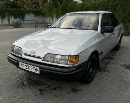 Сірий Форд Скорпіо, об'ємом двигуна 2 л та пробігом 350 тис. км за 550 $, фото 2 на Automoto.ua