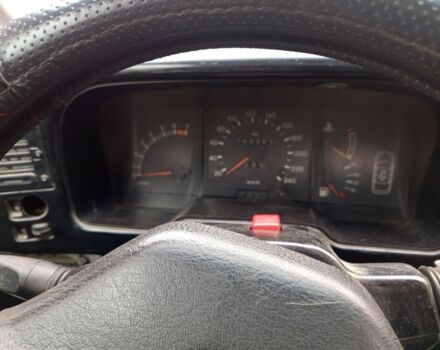 Серый Форд Скорпио, объемом двигателя 2 л и пробегом 400 тыс. км за 1000 $, фото 4 на Automoto.ua