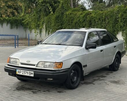 Сірий Форд Скорпіо, об'ємом двигуна 2 л та пробігом 350 тис. км за 550 $, фото 3 на Automoto.ua