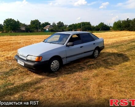 Форд Скорпио 1988 в Кременчуге на Automoto.ua Серый Форд Скорпио, объемом двигателя 2 л и пробегом 300 тыс. км за 700 $, фото 3 на Automoto.ua