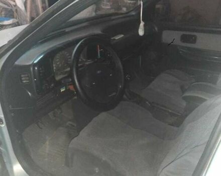 Форд Скорпіо 1988 у Запоріжжя на Automoto.ua Сірий Форд Скорпіо, об'ємом двигуна 2.5 л та пробігом 500 тис. км за 2500 $, фото 4 на Automoto.ua