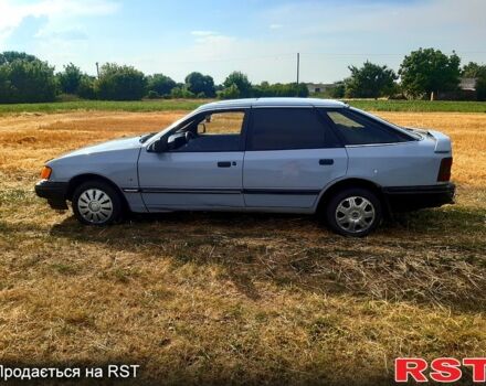 Форд Скорпио 1988 в Кременчуге на Automoto.ua Серый Форд Скорпио, объемом двигателя 2 л и пробегом 300 тыс. км за 700 $, фото 4 на Automoto.ua