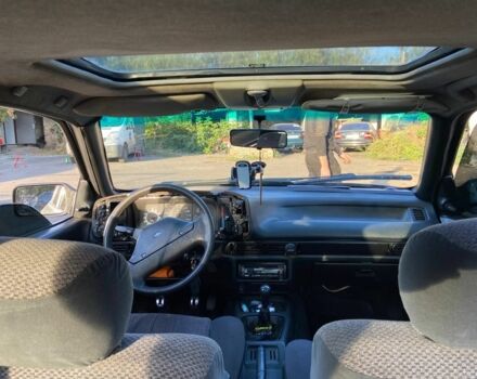 Серый Форд Скорпио, объемом двигателя 0 л и пробегом 200 тыс. км за 1078 $, фото 7 на Automoto.ua