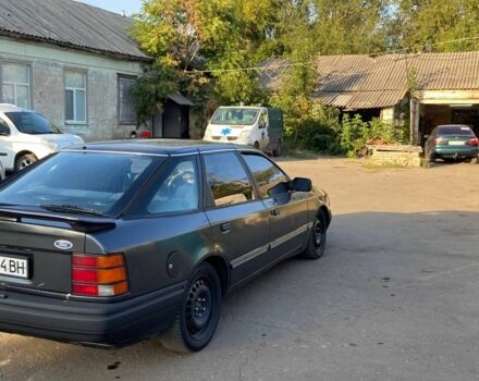 Серый Форд Скорпио, объемом двигателя 0 л и пробегом 200 тыс. км за 1078 $, фото 2 на Automoto.ua