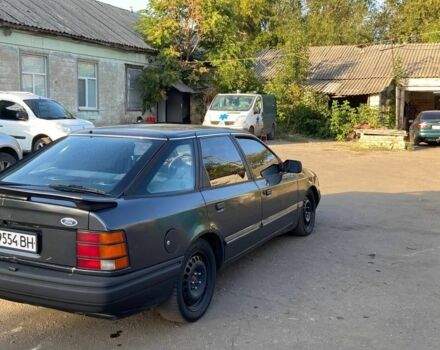 Серый Форд Скорпио, объемом двигателя 0 л и пробегом 200 тыс. км за 1078 $, фото 6 на Automoto.ua