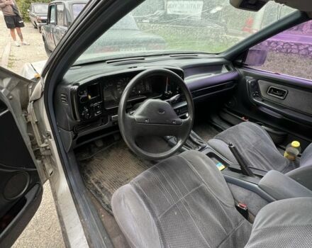 Сірий Форд Скорпіо, об'ємом двигуна 2.4 л та пробігом 300 тис. км за 500 $, фото 1 на Automoto.ua