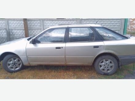 Сірий Форд Скорпіо, об'ємом двигуна 2 л та пробігом 1 тис. км за 600 $, фото 1 на Automoto.ua