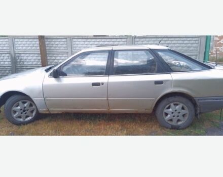 Сірий Форд Скорпіо, об'ємом двигуна 2 л та пробігом 1 тис. км за 600 $, фото 1 на Automoto.ua