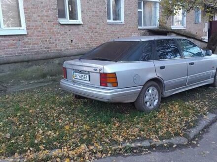 Форд Скорпіо 1985 у Ромнах на Automoto.ua Сірий Форд Скорпіо, об'ємом двигуна 1.99 л та пробігом 300 тис. км за 400 $, фото 1 на Automoto.ua