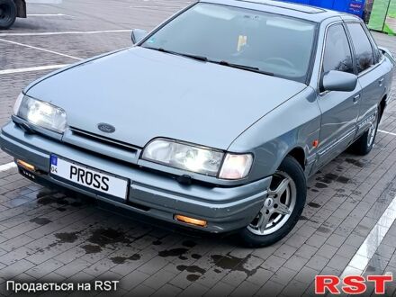 Форд Скорпио 1985 в Умани на Automoto.ua Серый Форд Скорпио, объемом двигателя 20 л и пробегом 460 тыс. км за 1500 $, фото 1 на Automoto.ua