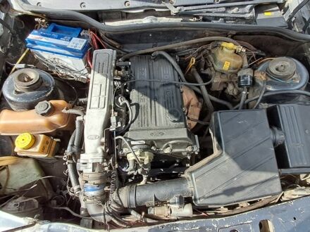 Серый Форд Скорпио, объемом двигателя 2 л и пробегом 300 тыс. км за 600 $, фото 1 на Automoto.ua
