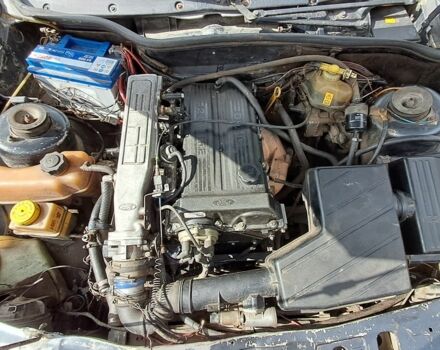 Серый Форд Скорпио, объемом двигателя 2 л и пробегом 300 тыс. км за 625 $, фото 1 на Automoto.ua