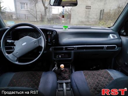 Сірий Форд Скорпіо, об'ємом двигуна 2 л та пробігом 33 тис. км за 700 $, фото 1 на Automoto.ua