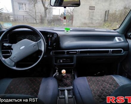 Серый Форд Скорпио, объемом двигателя 2 л и пробегом 33 тыс. км за 700 $, фото 1 на Automoto.ua