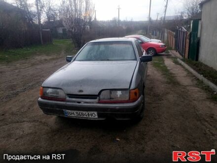 Форд Скорпио 1985 в Люботине на Automoto.ua Серый Форд Скорпио, объемом двигателя 2 л и пробегом 250 тыс. км за 650 $, фото 1 на Automoto.ua