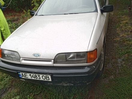 Форд Скорпио 1985 в Днепре (Днепропетровске) на Automoto.ua Серый Форд Скорпио, объемом двигателя 0 л и пробегом 2 тыс. км за 744 $, фото 1 на Automoto.ua