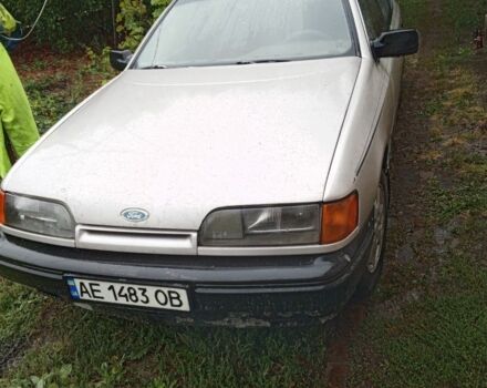 Форд Скорпио 1985 в Днепре (Днепропетровске) на Automoto.ua Серый Форд Скорпио, объемом двигателя 0 л и пробегом 2 тыс. км за 744 $, фото 1 на Automoto.ua