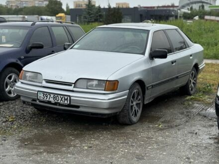 Форд Скорпио 1985 в Каменце-Подольском на Automoto.ua Серый Форд Скорпио, объемом двигателя 3 л и пробегом 333 тыс. км за 700 $, фото 1 на Automoto.ua