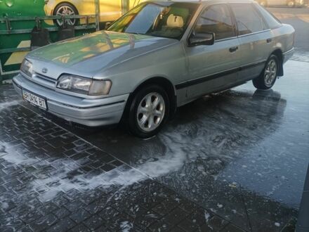 Сірий Форд Скорпіо, об'ємом двигуна 1.8 л та пробігом 205 тис. км за 700 $, фото 1 на Automoto.ua