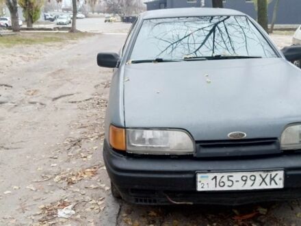 Форд Скорпио 1985 в Горишние Плавни (Комсомольск) на Automoto.ua Серый Форд Скорпио, объемом двигателя 0 л и пробегом 3 тыс. км за 35000 $, фото 1 на Automoto.ua
