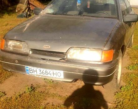 Сірий Форд Скорпіо, об'ємом двигуна 2 л та пробігом 0 тис. км за 550 $, фото 1 на Automoto.ua