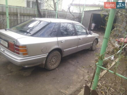 Форд Скорпио 1985 в Николаеве на Automoto.ua Серый Форд Скорпио, объемом двигателя 2 л и пробегом 200 тыс. км за 1900 $, фото 1 на Automoto.ua