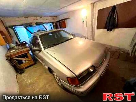 Сірий Форд Скорпіо, об'ємом двигуна 2.9 л та пробігом 0 тис. км за 710 $, фото 1 на Automoto.ua