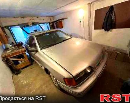 Серый Форд Скорпио, объемом двигателя 2.9 л и пробегом 0 тыс. км за 710 $, фото 1 на Automoto.ua