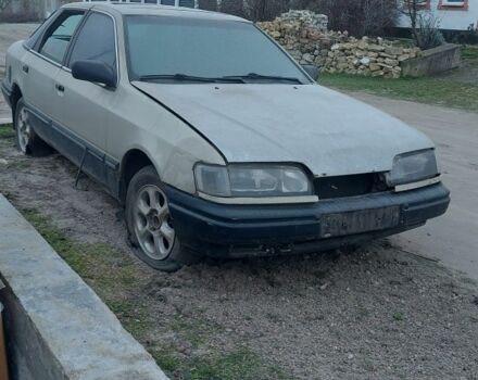 Серый Форд Скорпио, объемом двигателя 0 л и пробегом 250 тыс. км за 286 $, фото 1 на Automoto.ua