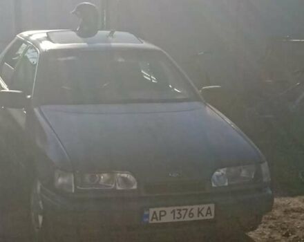 Сірий Форд Скорпіо, об'ємом двигуна 2 л та пробігом 100 тис. км за 845 $, фото 1 на Automoto.ua