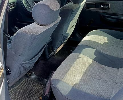 Серый Форд Скорпио, объемом двигателя 2.8 л и пробегом 200 тыс. км за 400 $, фото 1 на Automoto.ua