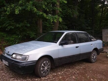 Сірий Форд Скорпіо, об'ємом двигуна 2 л та пробігом 333 тис. км за 702 $, фото 1 на Automoto.ua
