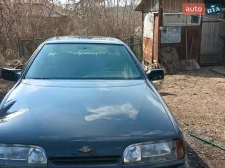 Сірий Форд Скорпіо, об'ємом двигуна 2.8 л та пробігом 197 тис. км за 400 $, фото 1 на Automoto.ua