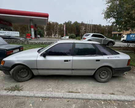 Сірий Форд Скорпіо, об'ємом двигуна 0 л та пробігом 300 тис. км за 500 $, фото 1 на Automoto.ua