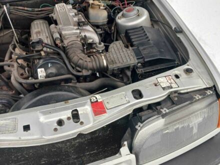 Серый Форд Скорпио, объемом двигателя 2 л и пробегом 245 тыс. км за 2000 $, фото 1 на Automoto.ua