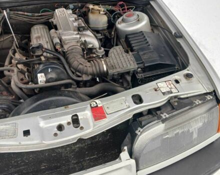 Серый Форд Скорпио, объемом двигателя 2 л и пробегом 245 тыс. км за 2000 $, фото 1 на Automoto.ua