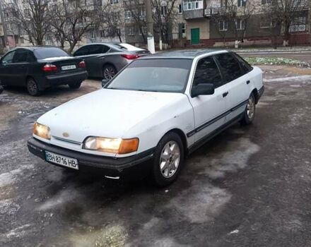 Серый Форд Скорпио, объемом двигателя 1.99 л и пробегом 300 тыс. км за 899 $, фото 1 на Automoto.ua