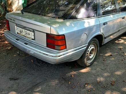 Форд Скорпио 1987 в Николаеве на Automoto.ua Серый Форд Скорпио, объемом двигателя 2 л и пробегом 0 тыс. км за 1200 $, фото 1 на Automoto.ua