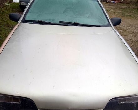 Серый Форд Скорпио, объемом двигателя 2 л и пробегом 300 тыс. км за 500 $, фото 1 на Automoto.ua