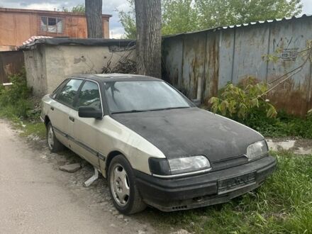 Форд Скорпио 1987 в Петропавлівська Борщагівка на Automoto.ua Серый Форд Скорпио, объемом двигателя 2 л и пробегом 1 тыс. км за 350 $, фото 1 на Automoto.ua