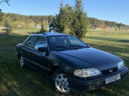 Форд Скорпио 1987 в Нетешине на Automoto.ua Серый Форд Скорпио, объемом двигателя 2 л и пробегом 306 тыс. км за 1200 $, фото 1 на Automoto.ua