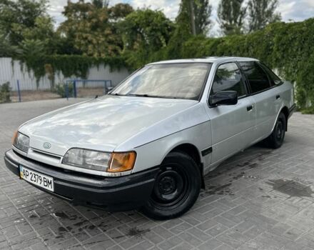 Сірий Форд Скорпіо, об'ємом двигуна 2 л та пробігом 350 тис. км за 550 $, фото 1 на Automoto.ua