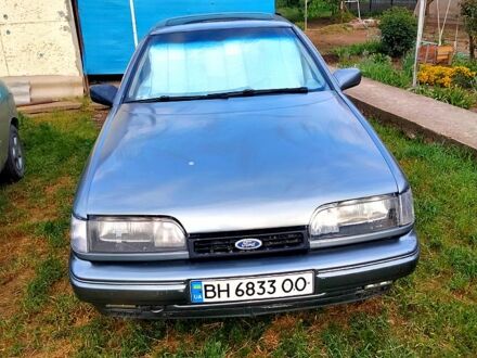 Форд Скорпио 1987 в Измаиле на Automoto.ua Серый Форд Скорпио, объемом двигателя 2 л и пробегом 0 тыс. км за 2000 $, фото 1 на Automoto.ua